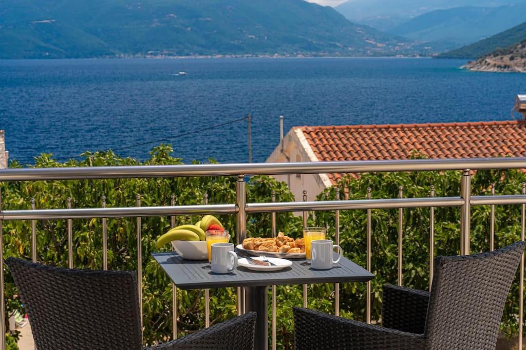 Maritina's Amazing Sea View * Agia Efimia