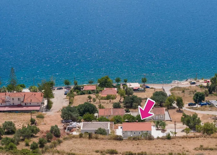 Maritina\'S Apartments Amazing Sea View
