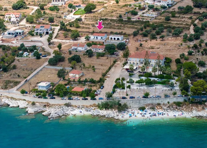 Maritina\'S Apartments Amazing Sea View