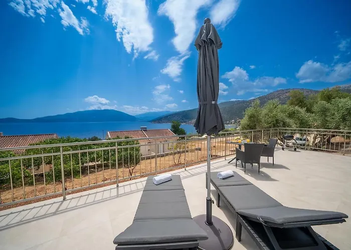 Maritina\'S Apartments Amazing Sea View