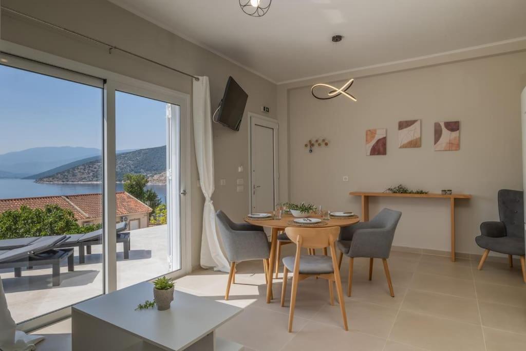 Apartment Maritina's Amazing Sea View Agia Efimia
