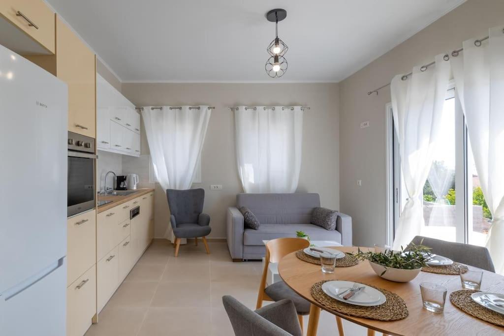 Apartment Maritina's Amazing Sea View Agia Efimia