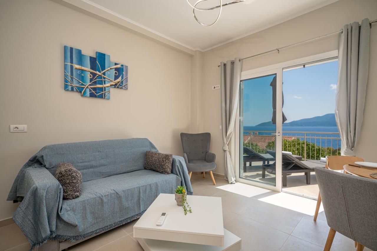 Maritina's Amazing Sea View Agia Efimia
