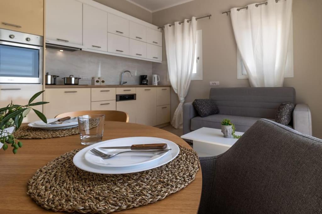 Maritina's Amazing Sea View Apartment Agia Efimia