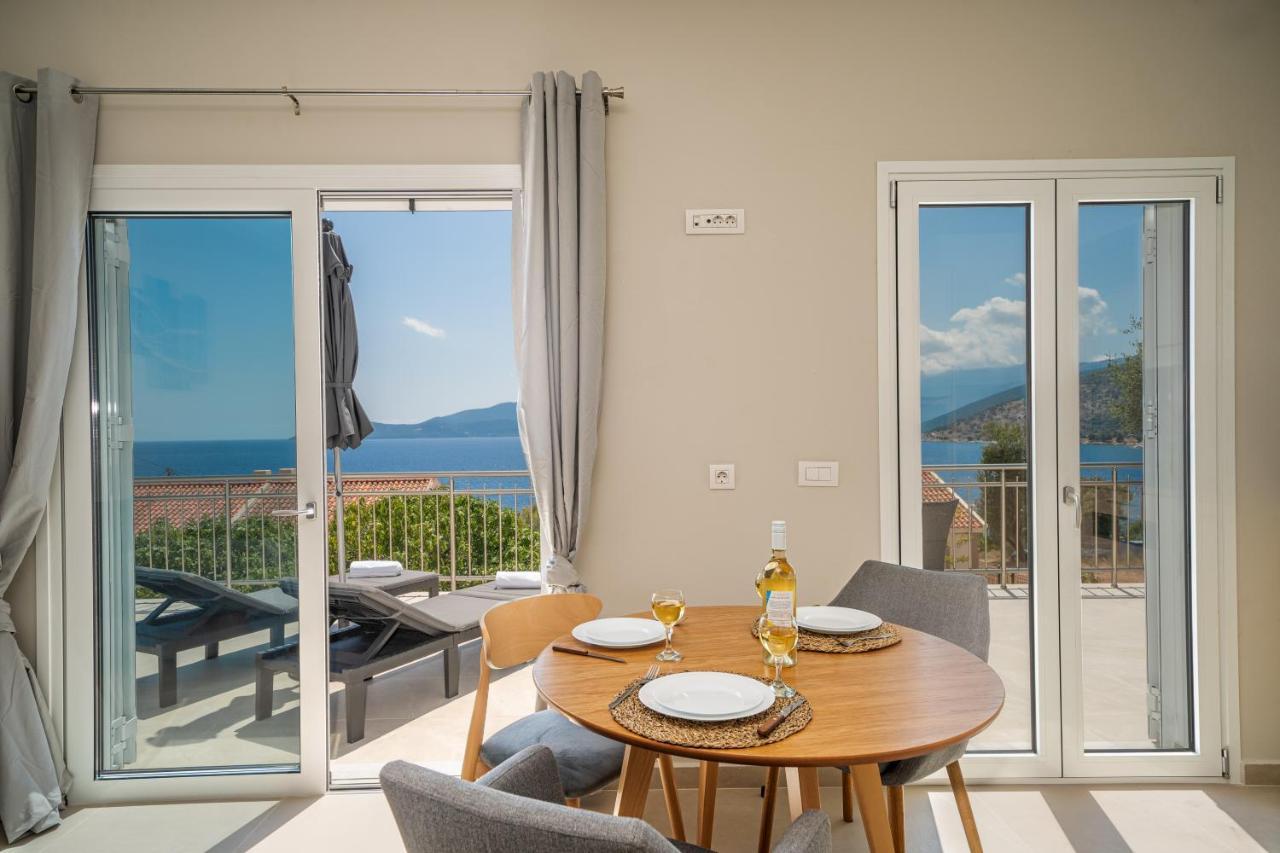 Apartment Maritina's Amazing Sea View