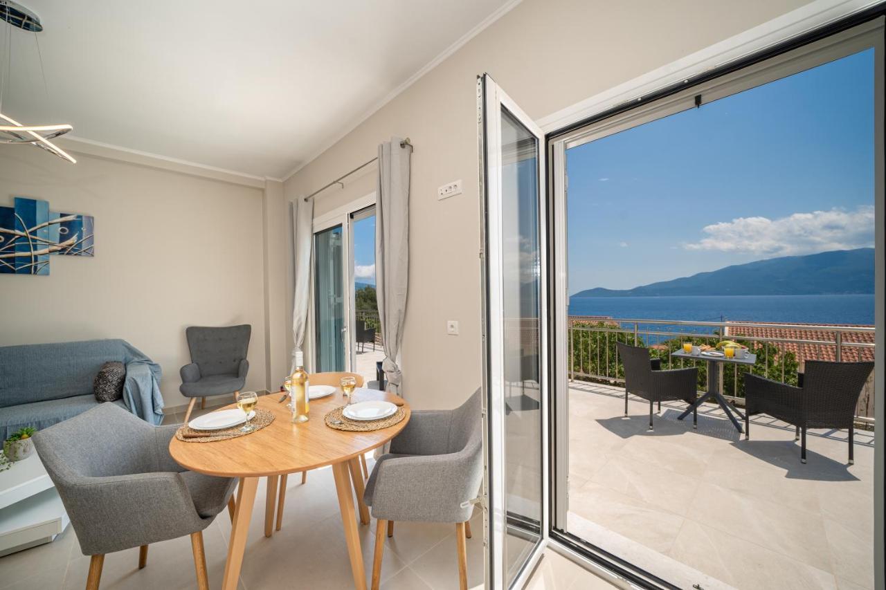 Maritina's Amazing Sea View Agia Efimia