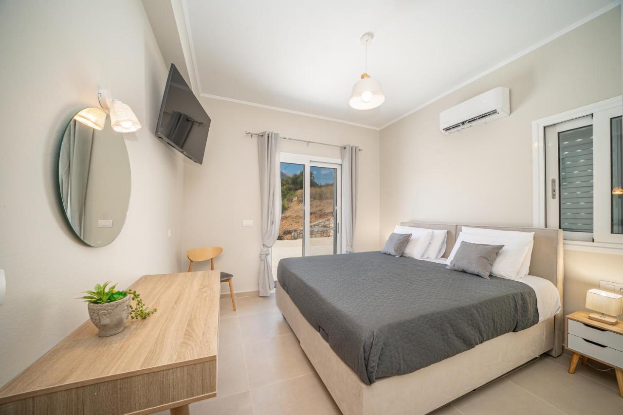 Maritina's Amazing Sea View * Agia Efimia