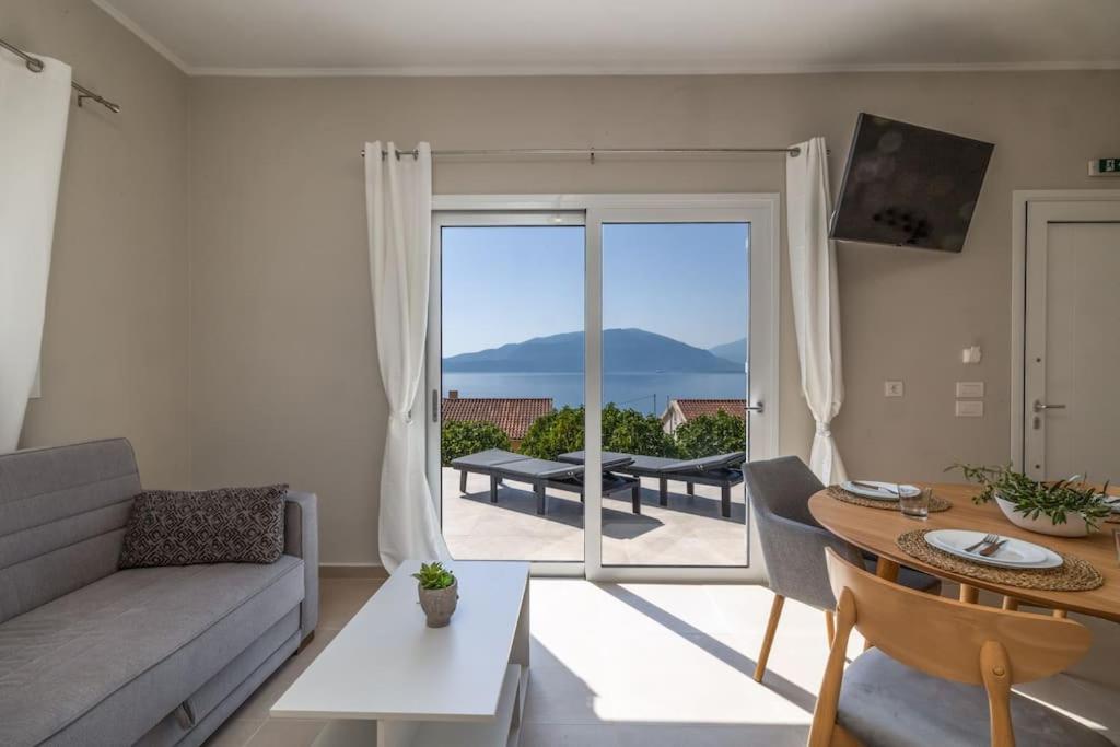 Apartment Maritina's Amazing Sea View Agia Efimia