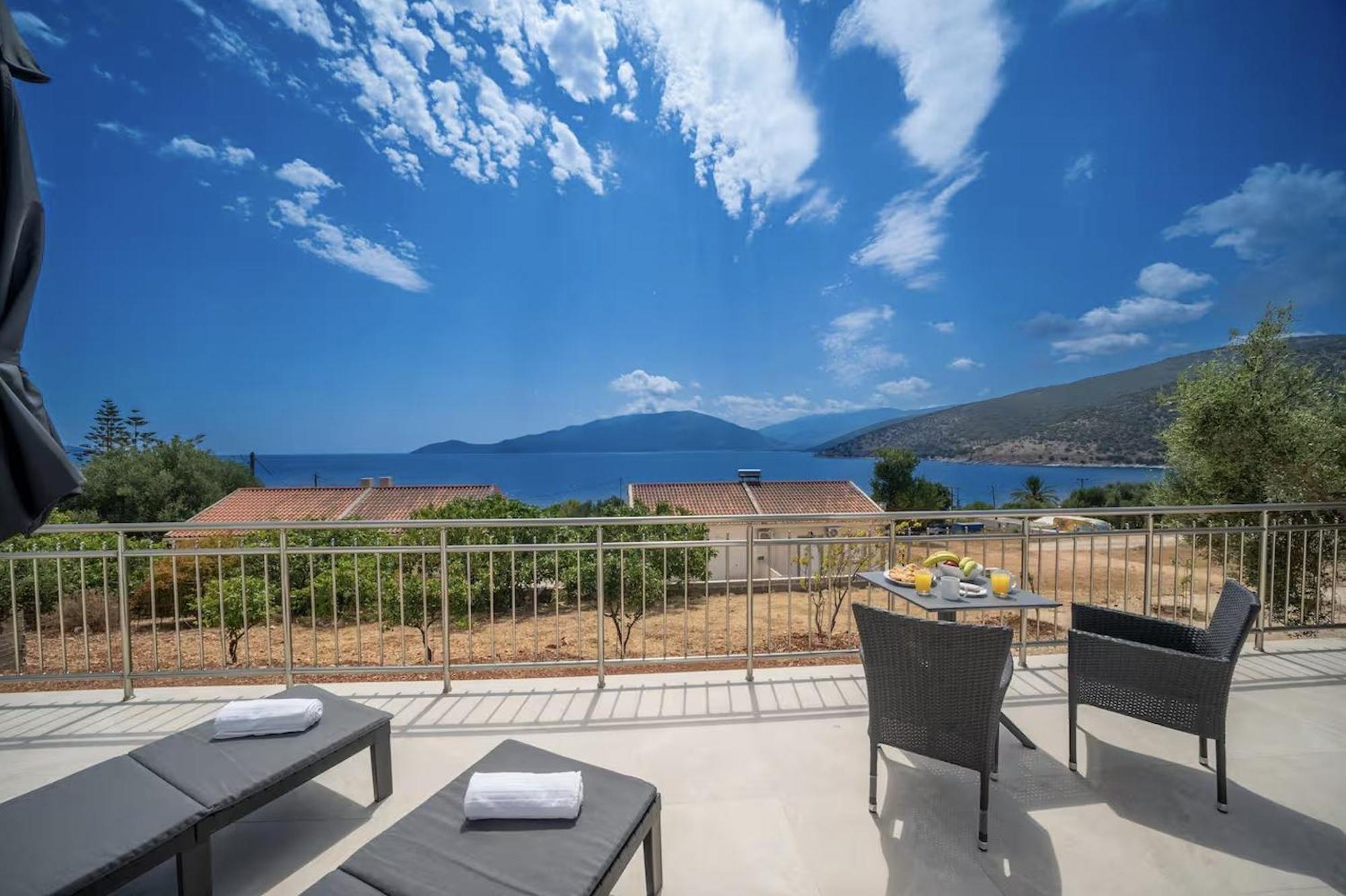 Apartment Maritina's Amazing Sea View