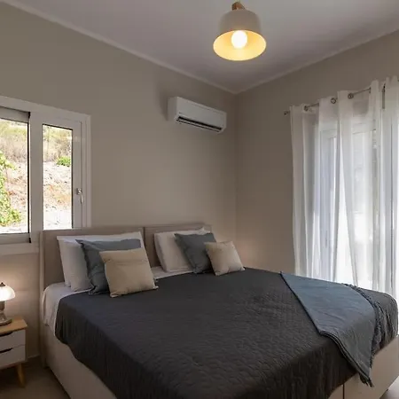 Maritina'S Apartments Amazing Sea View Agia Efimia Exterior photo