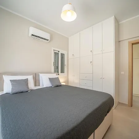 Maritina'S Apartments Amazing Sea View Agia Efimia Exterior photo
