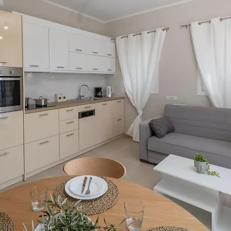 Maritina'S Apartments Amazing Sea View Agia Efimia Exterior photo