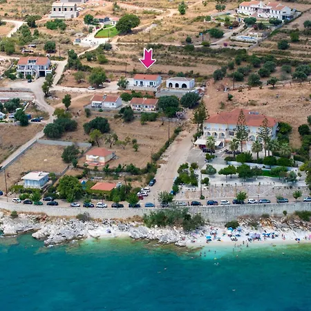 Maritina'S Apartments Amazing Sea View Agia Efimia Exterior photo