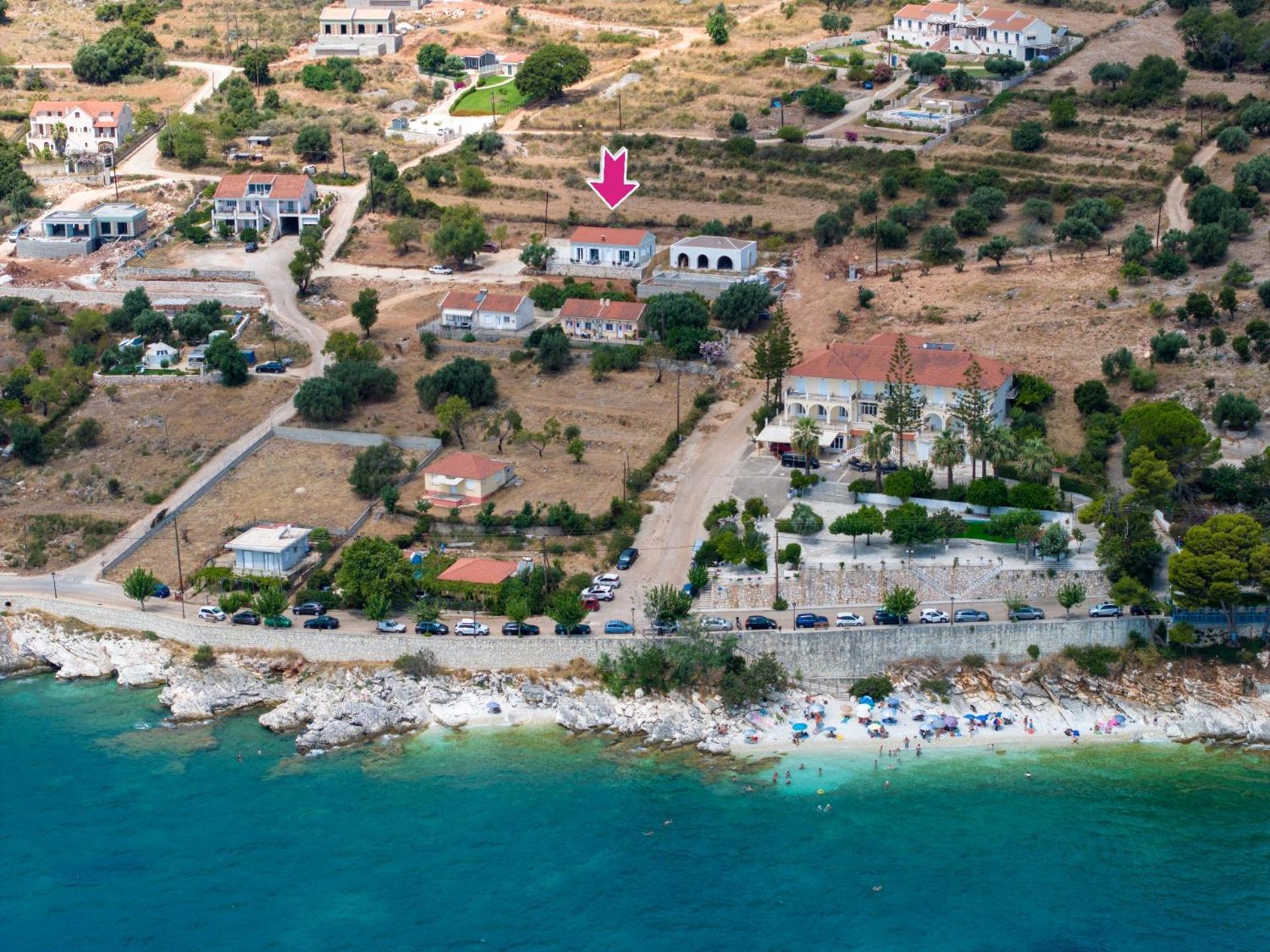 Apartament Maritina's Amazing Sea View